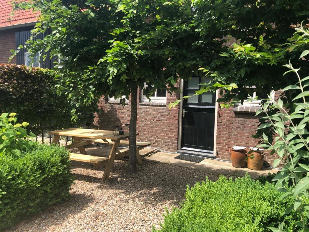 B&B Helena'S Hoeve Buggenum Exteriör bild