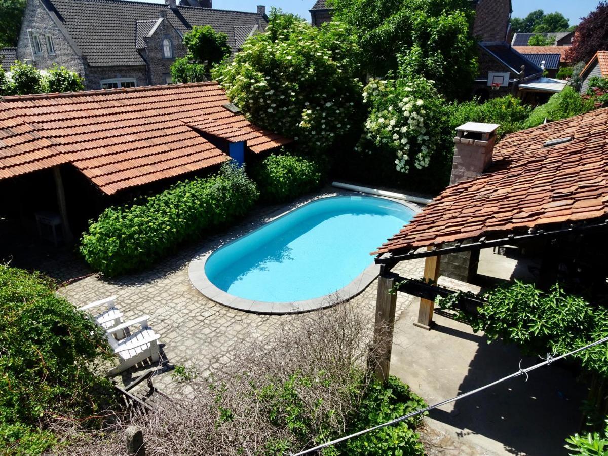B&B Helena'S Hoeve Buggenum Exteriör bild