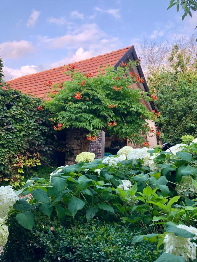 B&B Helena'S Hoeve Buggenum Exteriör bild
