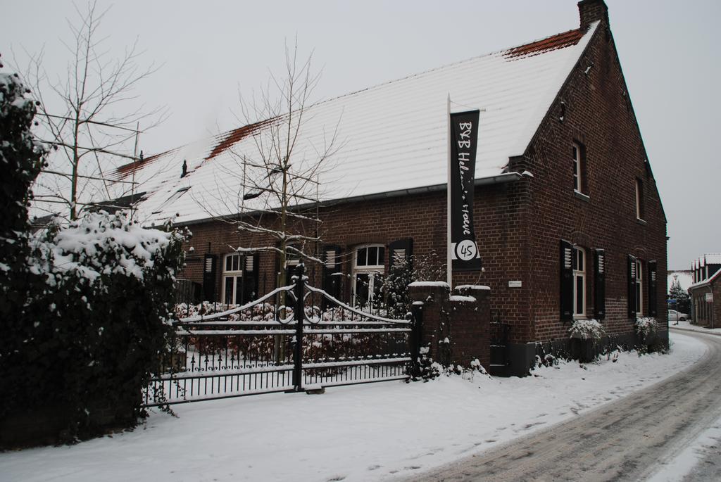 B&B Helena'S Hoeve Buggenum Exteriör bild